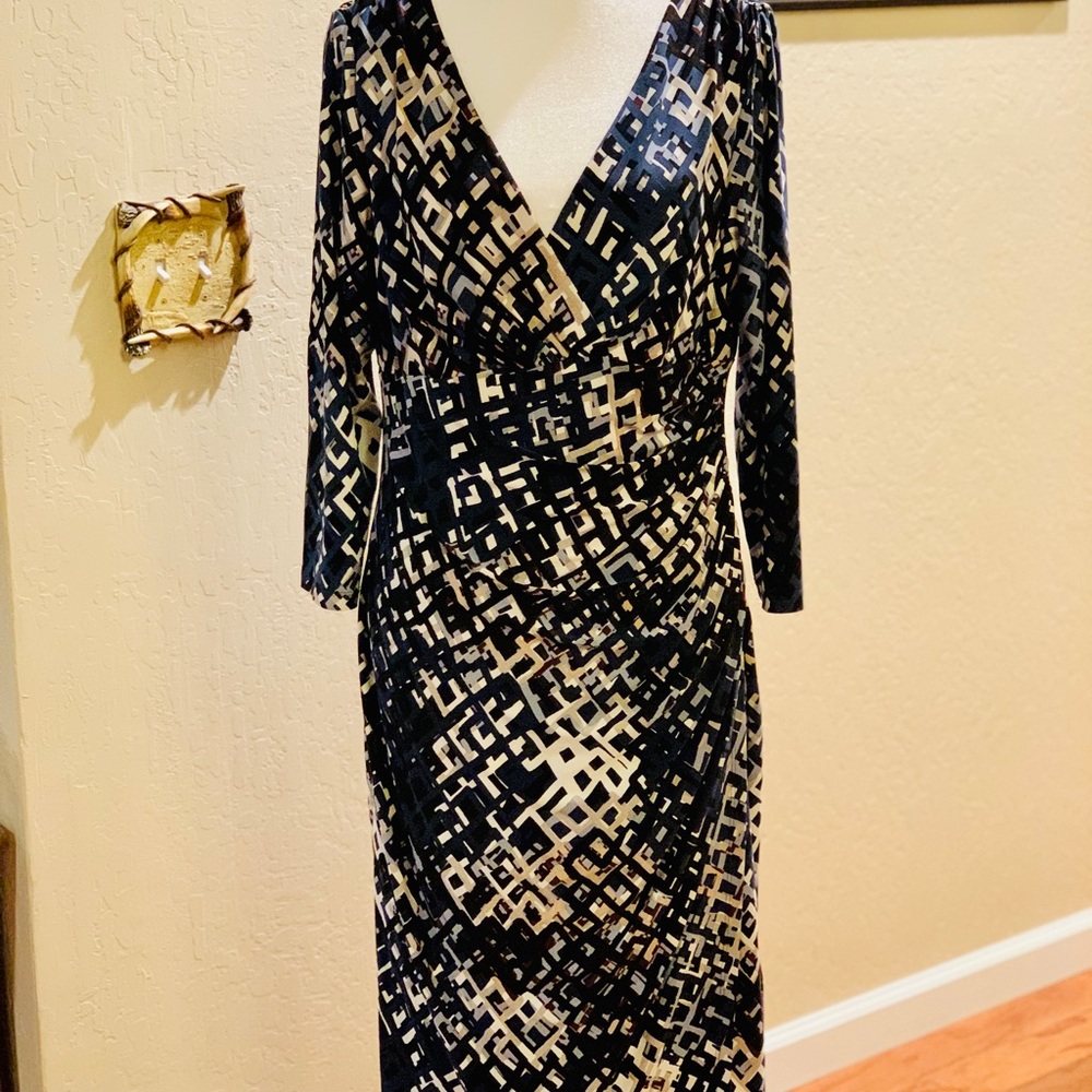 Ralph Lauren Jersey wrap size 12